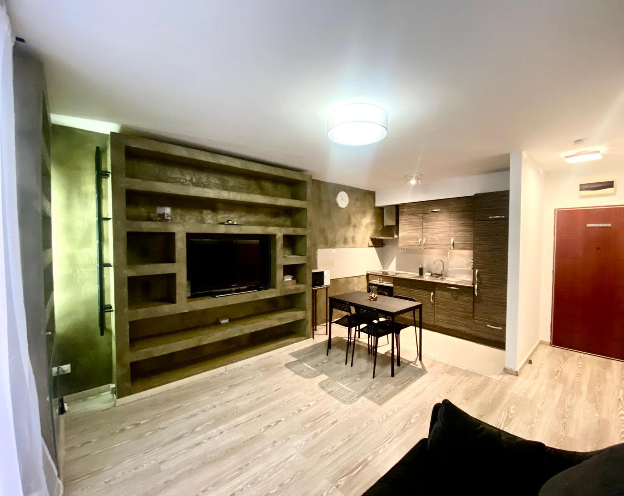 Downtown Nest Appartement Boedapest