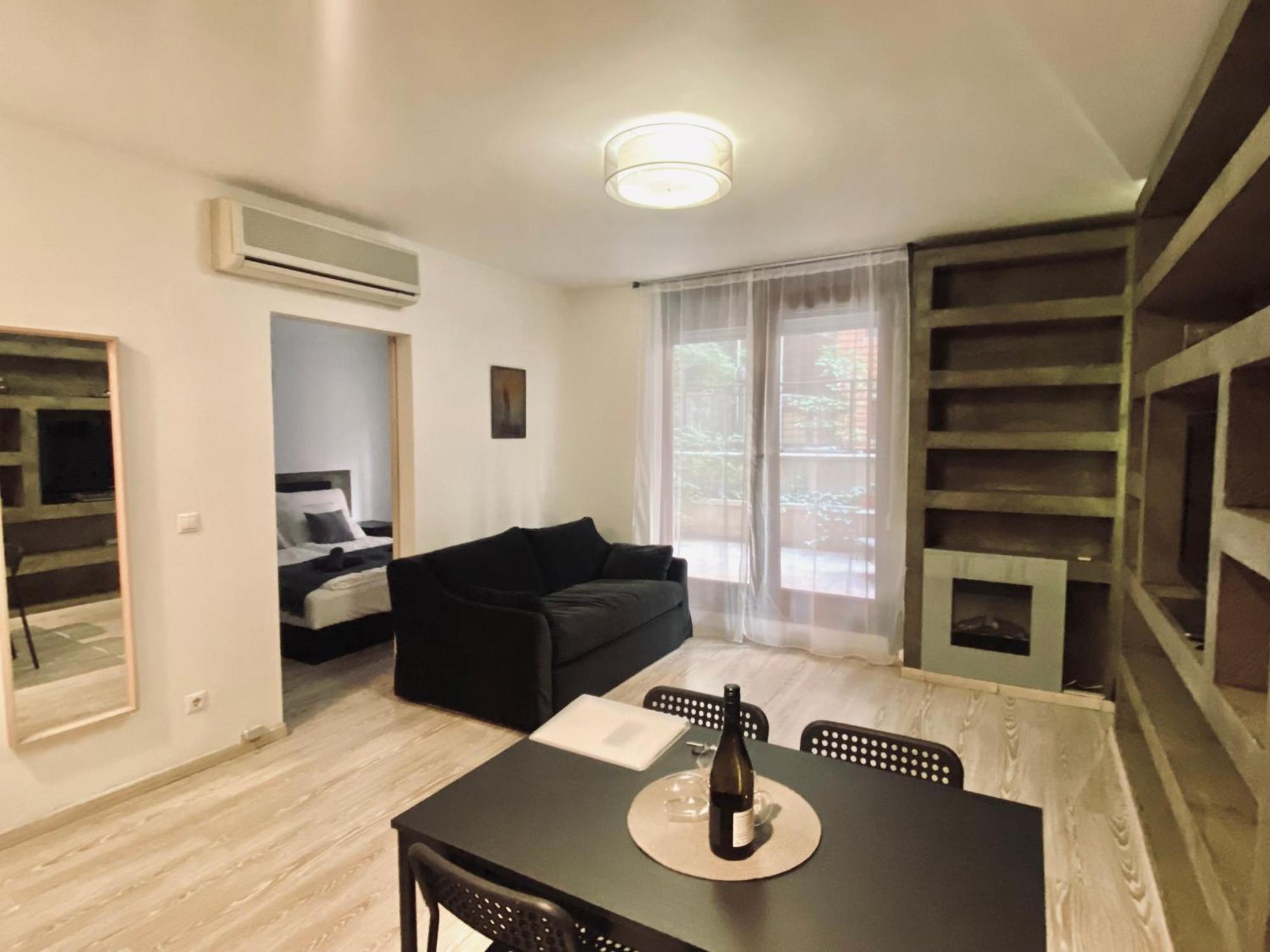 Downtown Nest Apartament Budapesta