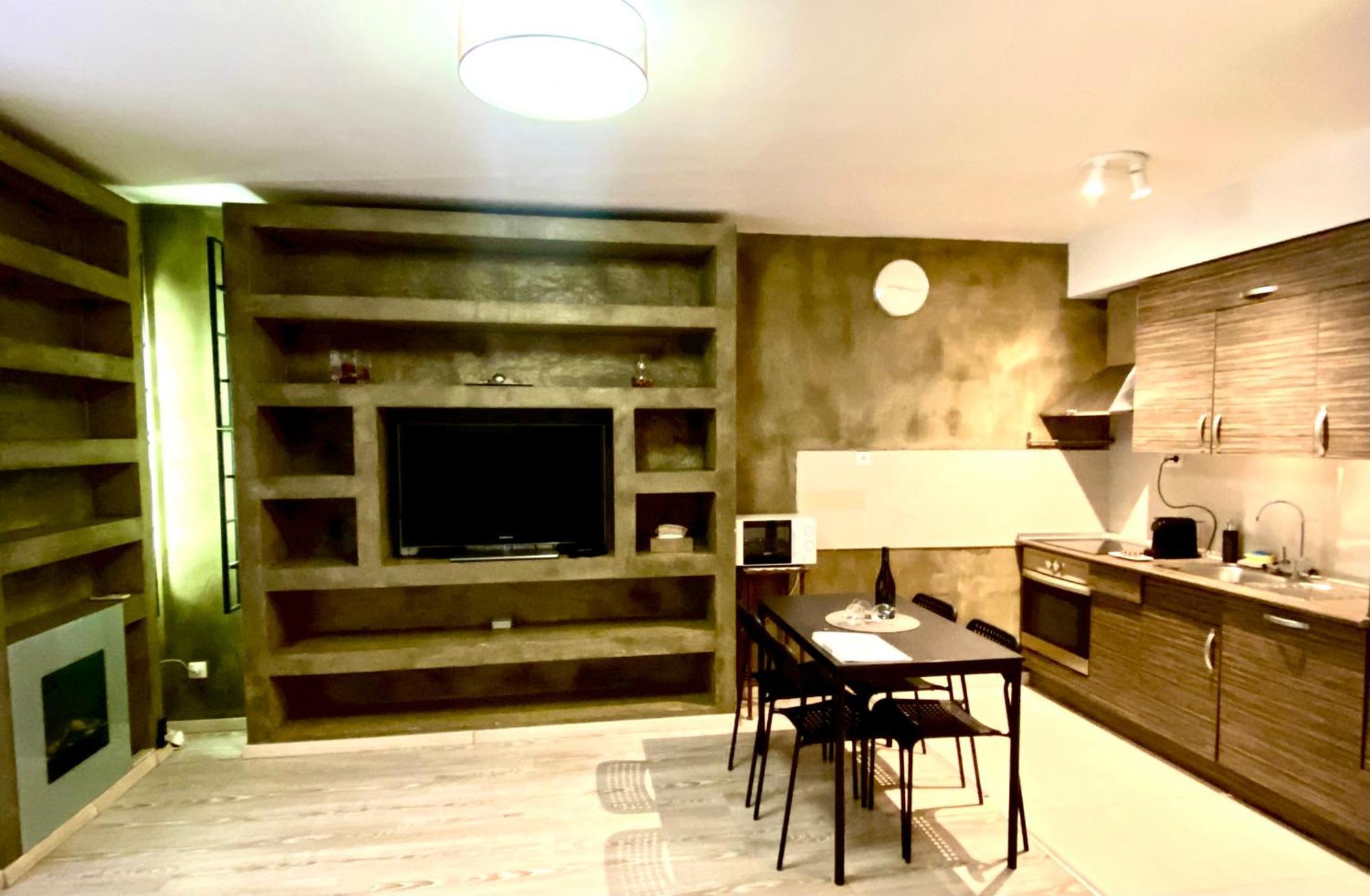 Apartman Downtown Nest