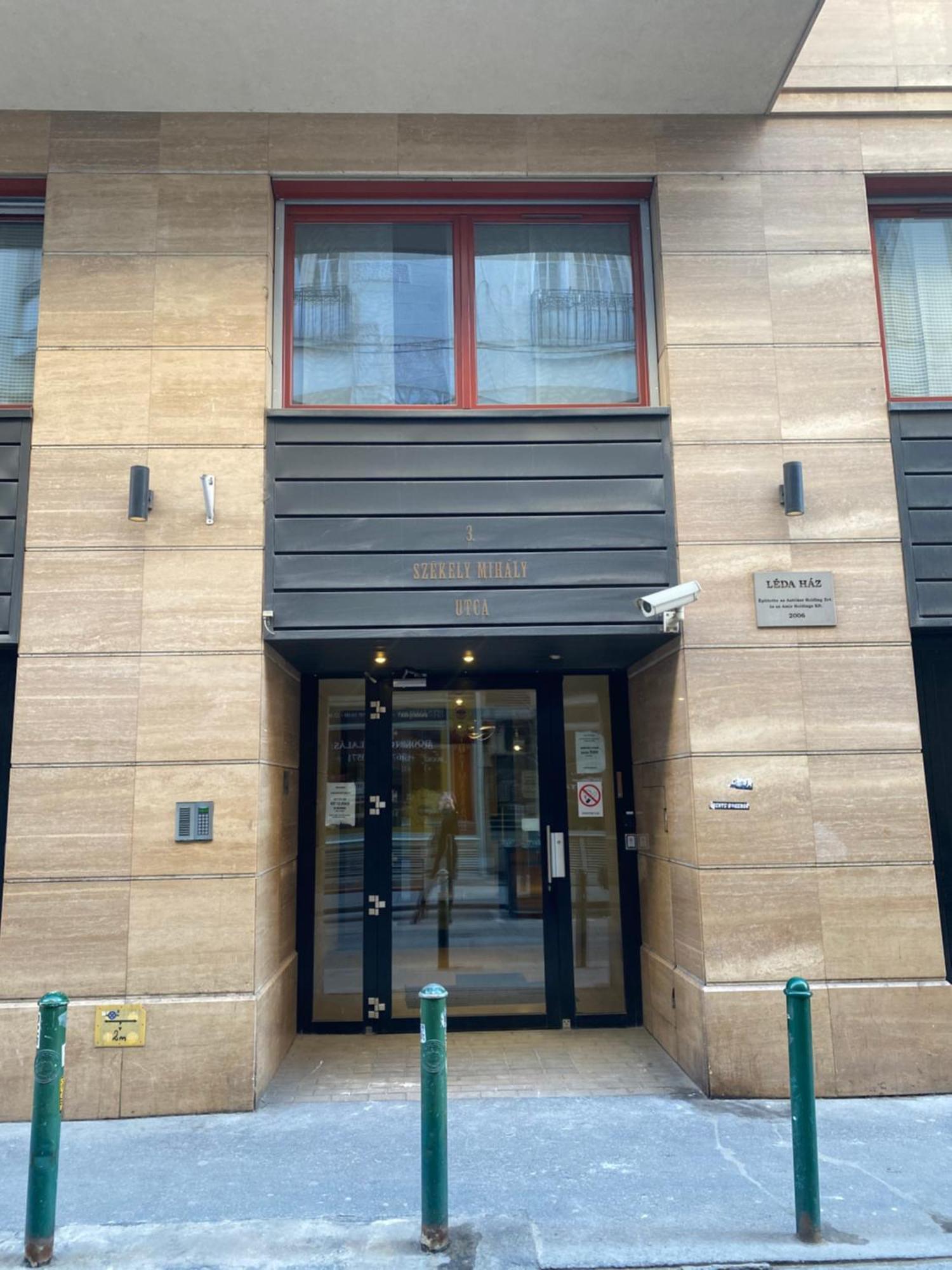 Appartement Downtown Nest *