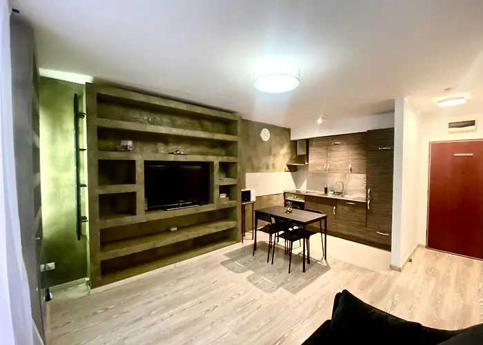 Budapest Downtown Nest