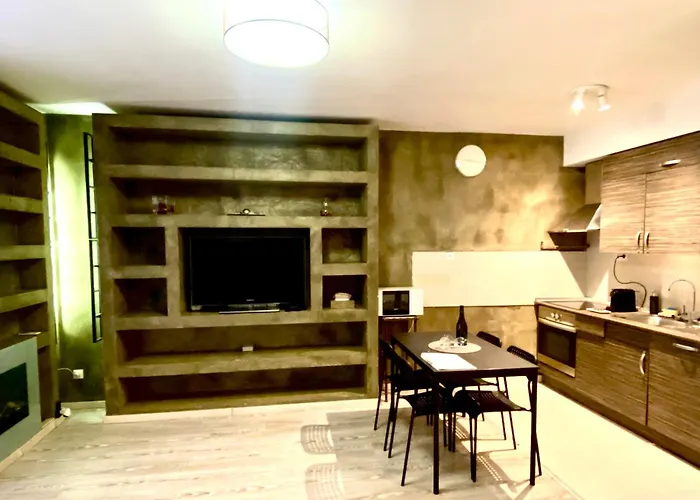 Budapest Downtown Nest